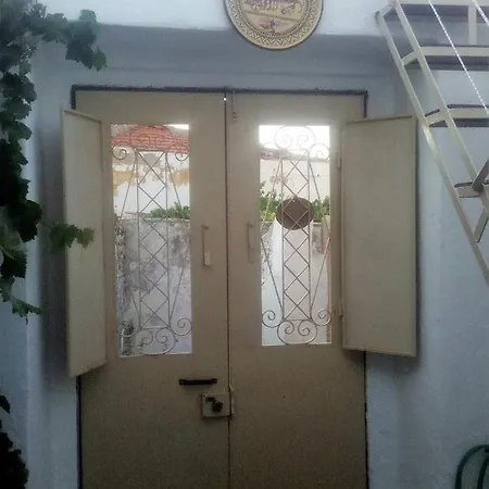 Marthas Traditional House