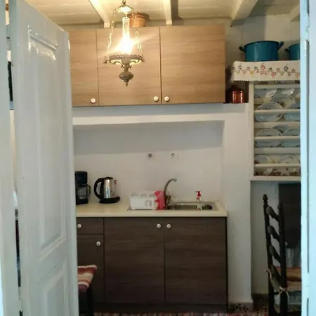 Prázdninový dům Marthas Traditional House