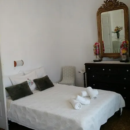 Marthas Traditional House * Symi