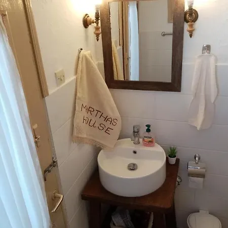 Marthas Traditional House * Symi