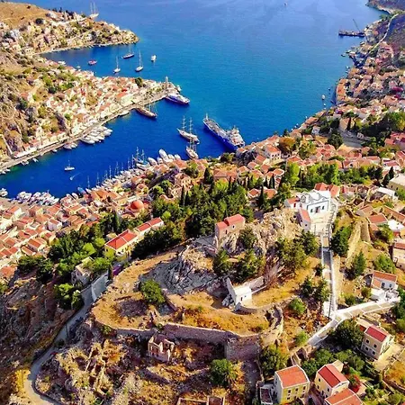 Marthas Traditional House Prázdninový dům