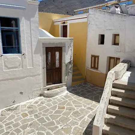 Marthas Traditional House Prázdninový dům