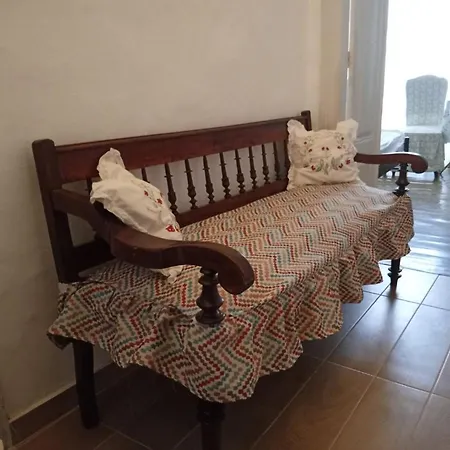 Marthas Traditional House Symi