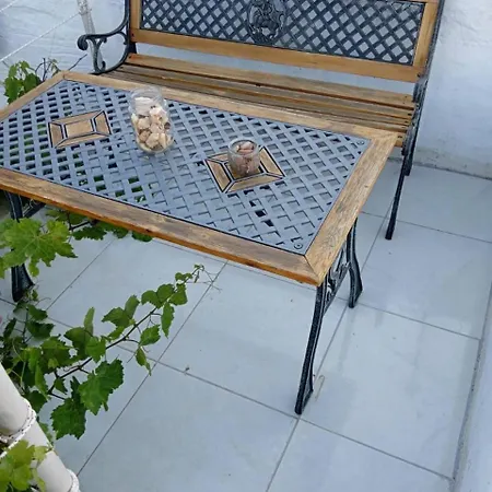 Marthas Traditional House Prázdninový dům *