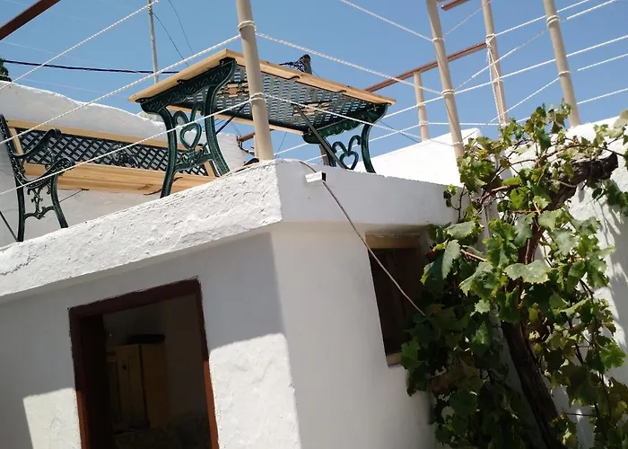 펜션 Marthas Traditional House *