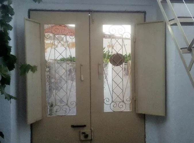 Marthas Traditional House