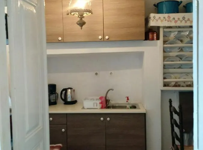 펜션 Marthas Traditional House