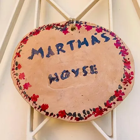 Marthas Traditional House Сasa de vacaciones *