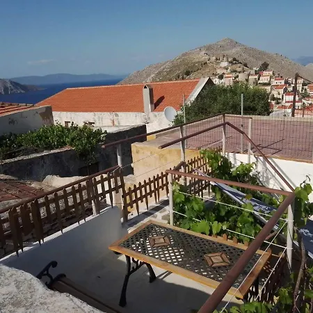 Ferienhaus Marthas Traditional House *