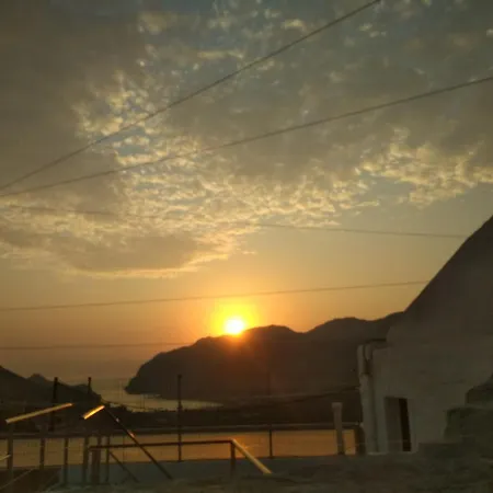 Marthas Traditional House * Symi