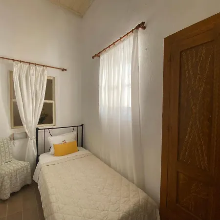 Marthas Traditional House *