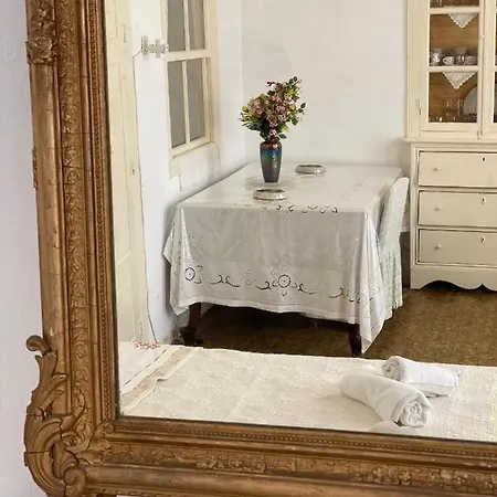 Marthas Traditional House * Symi