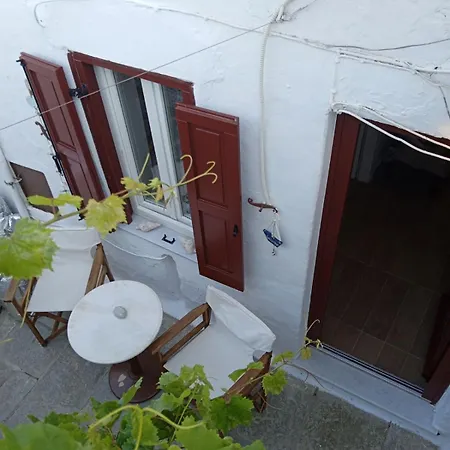 Holiday home Marthas Traditional House Symi