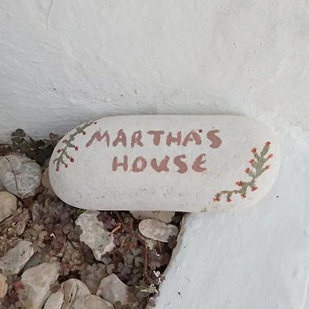 Marthas Traditional House Сasa de vacaciones