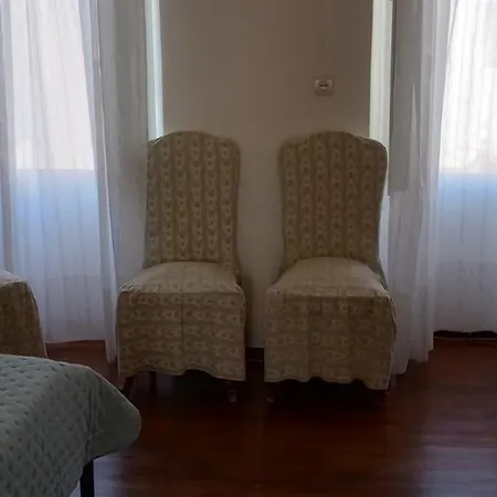 Marthas Traditional House Symi