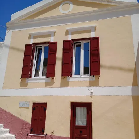 Marthas Traditional House