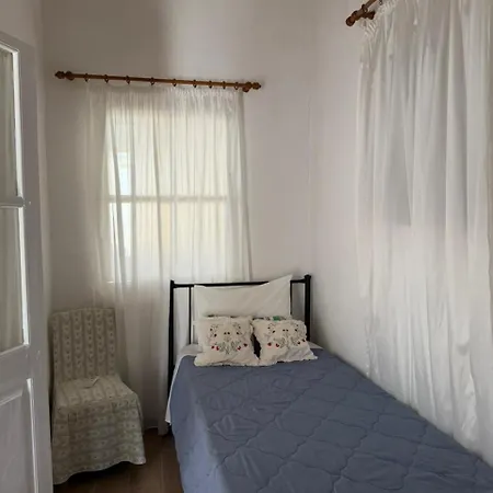 Marthas Traditional House Symi