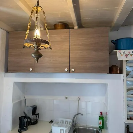 Marthas Traditional House * Symi