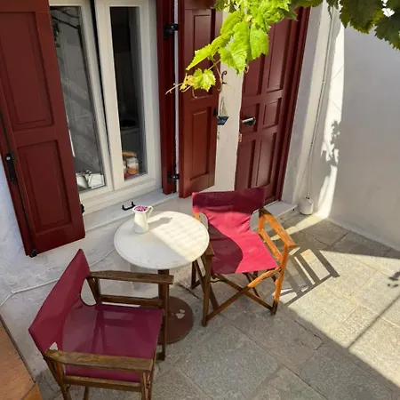 Marthas Traditional House