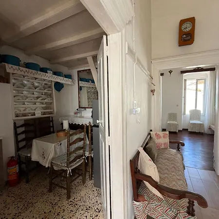 Marthas Traditional House