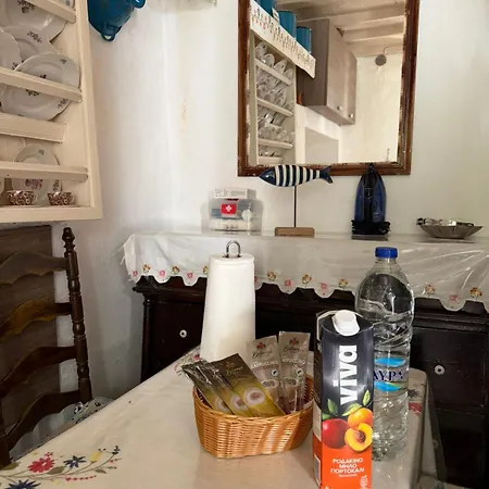 Marthas Traditional House Holiday home