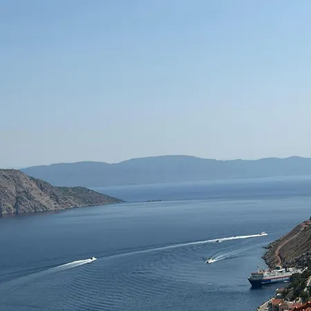 Marthas Traditional House Holiday home Symi