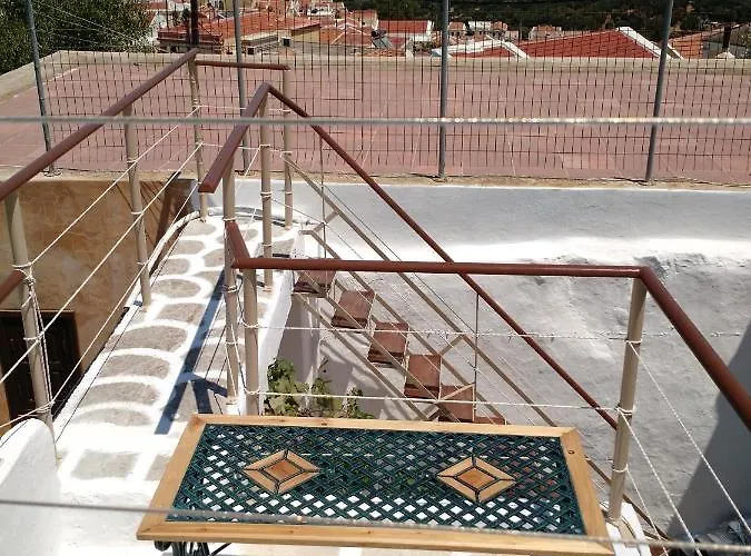 Ferienhaus Marthas Traditional House *