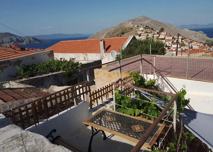 Ferienhaus Marthas Traditional House *