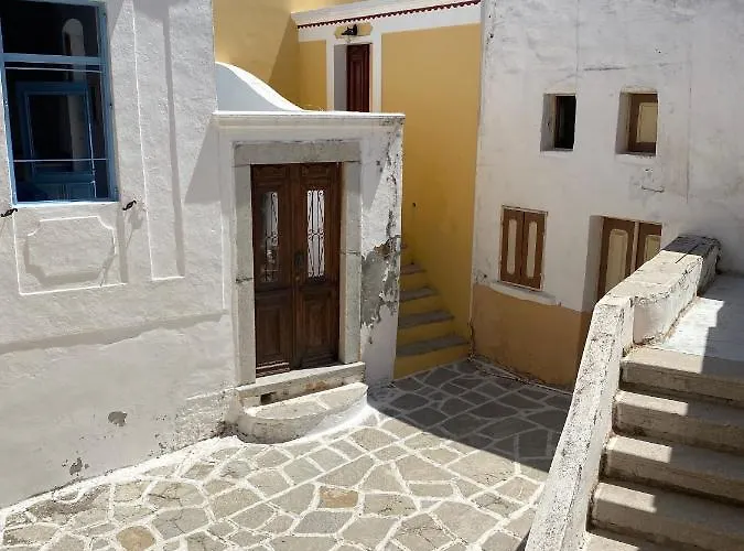 Marthas Traditional House Ferienhaus