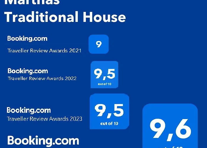 Marthas Traditional House 度假居 锡米