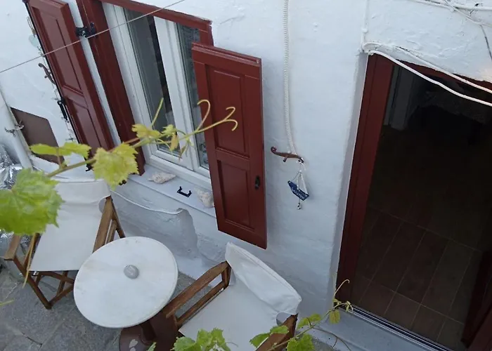 度假居 Marthas Traditional House 锡米