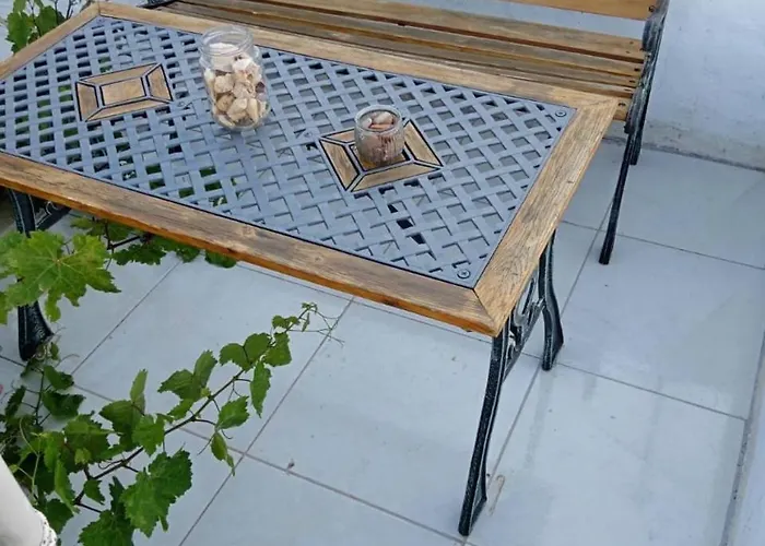 Marthas Traditional House Ferienhaus *